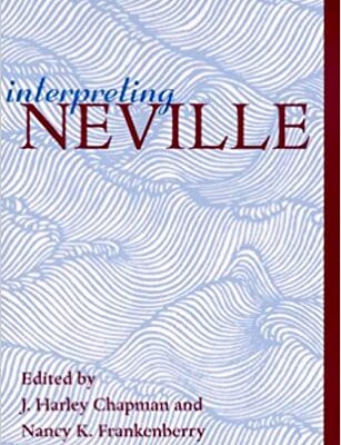 خرید و دانلود نسخه کامل کتاب Interpreting Neville BY Chapman – Pdf