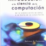 خرید و دانلود نسخه کامل کتاب Introducción a la ciencia de la computación : De la manipulación de datos a la teoría de la computación / Introduction to Computer Science