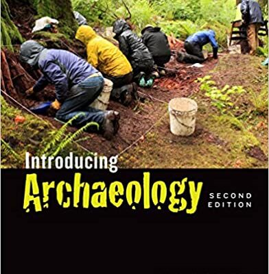 خرید و دانلود نسخه کامل کتاب Introducing Archaeology (2nd Edition) –  Pdf