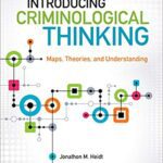 خرید و دانلود نسخه کامل کتاب Introducing Criminological Thinking:  Maps, Theories, and Understanding