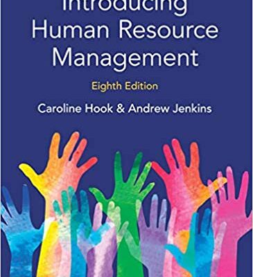 خرید و دانلود نسخه کامل کتاب Introducing Human Resource Management Introducing Human Resource Management (8th Edition) –  PDF