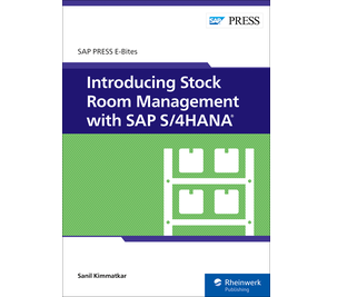 خرید و دانلود نسخه کامل کتاب Introducing Stock Room Management with SAP S/4HANA – + Pdf