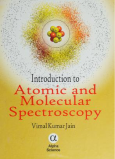 خرید و دانلود نسخه کامل کتاب Introduction to atomic and molecular spectroscopy – Pdf