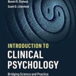 خرید و دانلود نسخه کامل کتاب Introduction to Clinical Psychology: Bridging Science and Practice (9th Edition) –  Pdf