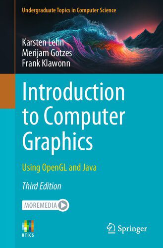 خرید و دانلود نسخه کامل کتاب Introduction to Computer Graphics: Using OpenGL and Java_684bc1b46df51.jpeg خرید و دانلود نسخه کامل کتاب Introduction to Computer Graphics: Using OpenGL and Java