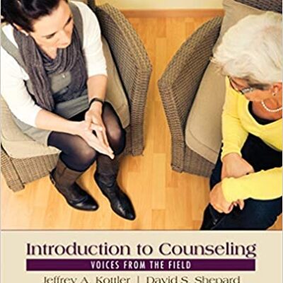 خرید و دانلود نسخه کامل کتاب Introduction to Counseling: Voices from the Field (8th Edition) – Pdf