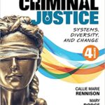 خرید و دانلود نسخه کامل کتاب Introduction to Criminal Justice: Systems, Diversity, and Change (4th Edition) –  +  Pdf
