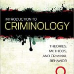 خرید و دانلود نسخه کامل کتاب Introduction to Criminology: Theories, Methods, and Criminal Behavior Ninth Edition