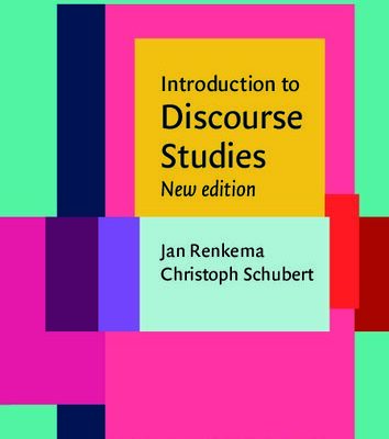 خرید و دانلود نسخه کامل کتاب Introduction to Discourse Studies: New edition –  Pdf