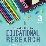 خرید و دانلود نسخه کامل کتاب Introduction to Educational Research (3rd Edition) –  +  Pdf