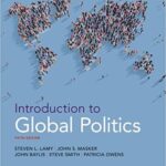 خرید و دانلود نسخه کامل کتاب Introduction to Global Politics (5th Edition) –  PDF