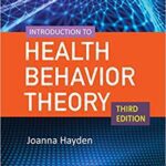 خرید و دانلود نسخه کامل کتاب Introduction to Health Behavior Theory 3rd Edition