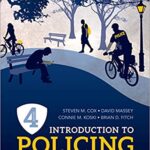 خرید و دانلود نسخه کامل کتاب Introduction to Policing Fourth Edition
