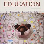 خرید و دانلود نسخه کامل کتاب Introduction to Research in Education (10th Edition)  –  pdf