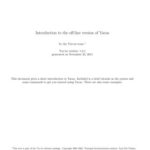 خرید و دانلود نسخه کامل کتاب Introduction to the off-line version of Yacas
