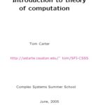 خرید و دانلود نسخه کامل کتاب Introduction to Theory of Computation
