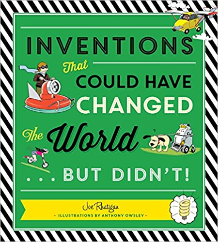 خرید و دانلود نسخه کامل کتاب Inventions: That Could Have Changed the World…But Didn’t! – PDF_6846703eea2d5.jpeg خرید و دانلود نسخه کامل کتاب Inventions: That Could Have Changed the World…But Didn’t! – PDF