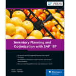 خرید و دانلود نسخه کامل کتاب Inventory Planning and Optimization with SAP IBP – Pdf