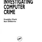 خرید و دانلود نسخه کامل کتاب Investigating Computer Crime