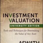 خرید و دانلود نسخه کامل کتاب Investment Valuation: Tools and Techniques for Determining the Value of Any Asset, University Edition – Pdf