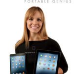 خرید و دانلود نسخه کامل کتاب iPad 4th Generation and iPad mini Portable Genius