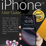 خرید و دانلود نسخه کامل کتاب iPhone 13 User Guide –  +  PDF