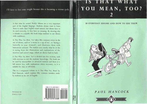 خرید و دانلود نسخه کامل کتاب Is That What You Mean – PDF_68440ce716128.jpeg خرید و دانلود نسخه کامل کتاب Is That What You Mean – PDF