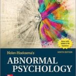 خرید و دانلود نسخه کامل کتاب ISE Abnormal Psychology (9th Edition) BY Nolen-Hoeksema –  Pdf