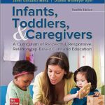 خرید و دانلود نسخه کامل کتاب ISE EBook for Infants, Toddlers, and Caregivers: a Curriculum of Respectful, Responsive Care and Education (12th Edition) –  Pdf