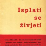 خرید و دانلود نسخه کامل کتاب Isplati se živjeti