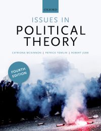خرید و دانلود نسخه کامل کتاب Issues in Political Theory (4th Edition) –  +  Pdf