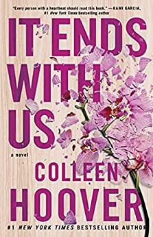 خرید و دانلود نسخه کامل کتاب It Ends with Us: A Novel –  +  Pdf