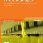 خرید و دانلود نسخه کامل کتاب IT fur Manager