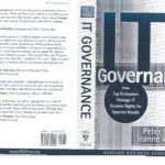 خرید و دانلود نسخه کامل کتاب IT Governance: How Top Performers Manage IT Decision Rights for Superior Results