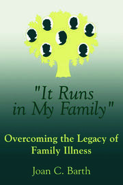 خرید و دانلود نسخه کامل کتاب It Runs In My Family –  PDF