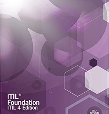 خرید و دانلود نسخه کامل کتاب ITIL Foundation: ITIL 4 Edition – + pdf