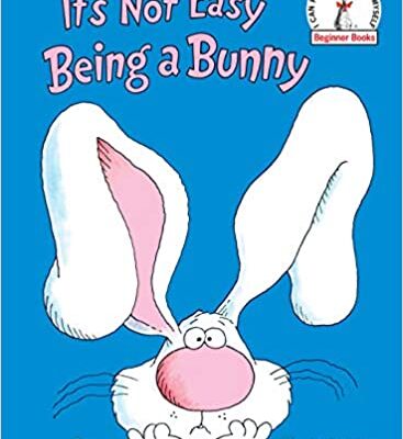 خرید و دانلود نسخه کامل کتاب It’s Not Easy Being a Bunny (Beginner Books(R)) –  +  PDF
