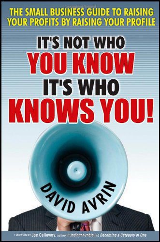 خرید و دانلود نسخه کامل کتاب It’s Not Who You Know — It’s Who Knows You!: The Small Business Guide to Raising Your Profits by Raising Your Profile – PDF_683d6408d7718.jpeg خرید و دانلود نسخه کامل کتاب It’s Not Who You Know — It’s Who Knows You!: The Small Business Guide to Raising Your Profits by Raising Your Profile – PDF