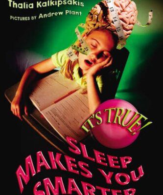 خرید و دانلود نسخه کامل کتاب It’s True! Sleep Makes You Smarter – PDF