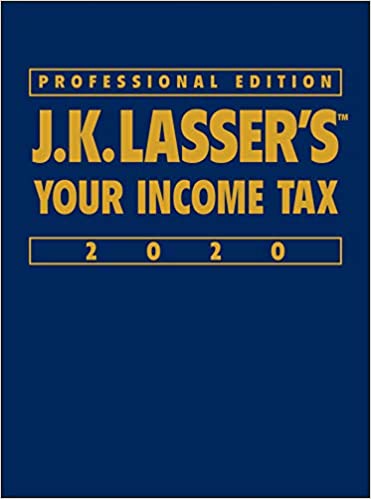 خرید و دانلود نسخه کامل کتاب J.K. Lasser’s Your Income Tax 2020 – PDF_683eb22fbf6ee.jpeg خرید و دانلود نسخه کامل کتاب J.K. Lasser’s Your Income Tax 2020 – PDF