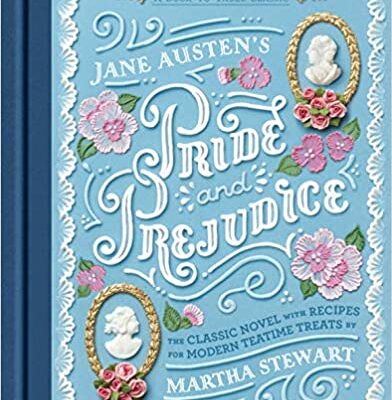 خرید و دانلود نسخه کامل کتاب Jane Austen’s Pride and Prejudice: A Book-to-Table Classic (Puffin Plated) –  +  pdf