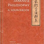 خرید و دانلود نسخه کامل کتاب Japanese Philosophy: A Sourcebook –  Pdf