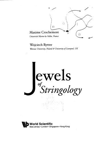 خرید و دانلود نسخه کامل کتاب Jewels of stringology_685fde87ad99e.jpeg خرید و دانلود نسخه کامل کتاب Jewels of stringology