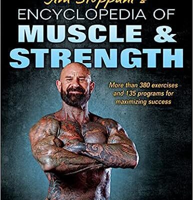 خرید و دانلود نسخه کامل کتاب Jim Stoppani’s Encyclopedia of Muscle & Strength (3rd Edition) –  Pdf