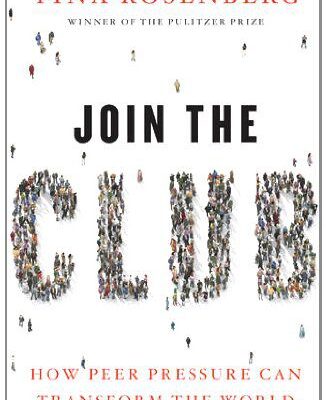 خرید و دانلود نسخه کامل کتاب Join the Club: How Peer Pressure Can Transform the World –  PDF