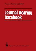 خرید و دانلود نسخه کامل کتاب Journal-Bearing Databook –  Pdf