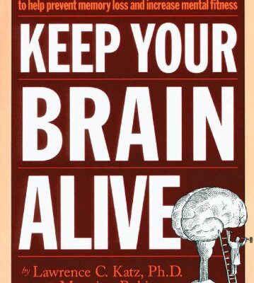 خرید و دانلود نسخه کامل کتاب Keep Your Brain Alive: 83 Neurobic Exercises to Help Prevent Memory Loss and Increase Mental Fitness –  PDF