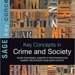 خرید و دانلود نسخه کامل کتاب Key Concepts in Crime and Society (SAGE Key Concepts series)