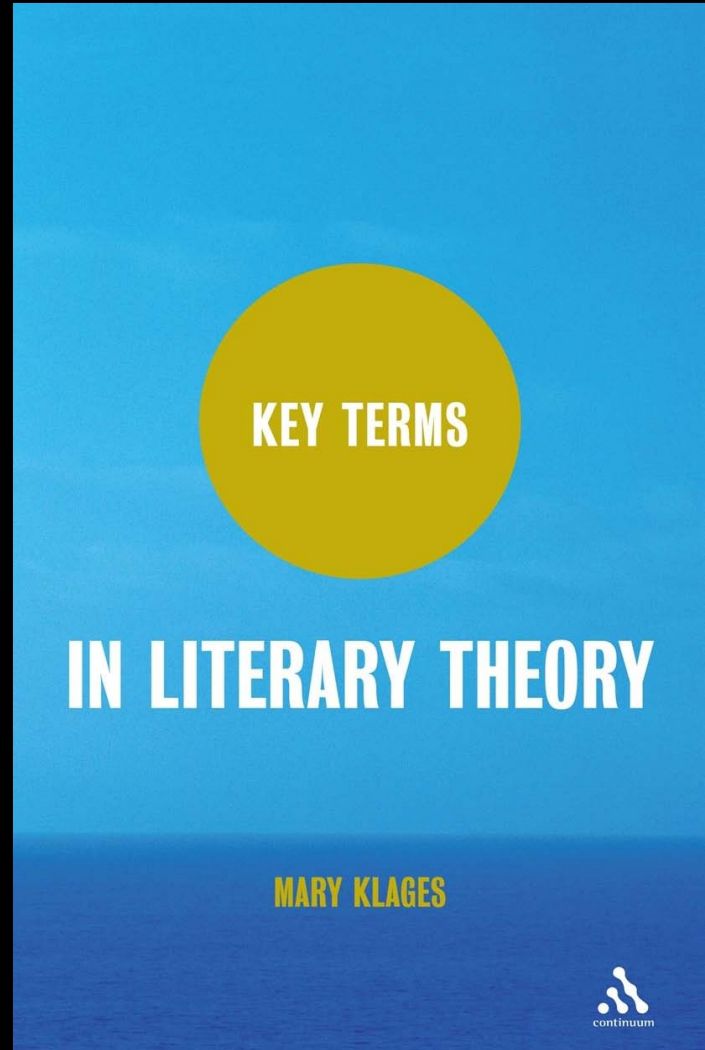 خرید و دانلود نسخه کامل کتاب Key Terms in Literary Theory – PDF_68440ead70f9f.jpeg خرید و دانلود نسخه کامل کتاب Key Terms in Literary Theory – PDF