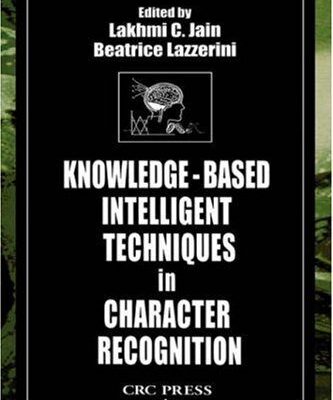 خرید و دانلود نسخه کامل کتاب Knowledge-based intelligent techniques in character recognition –  PDF